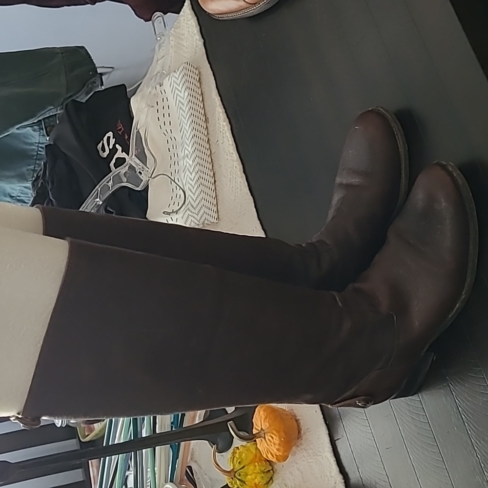 Frye boots